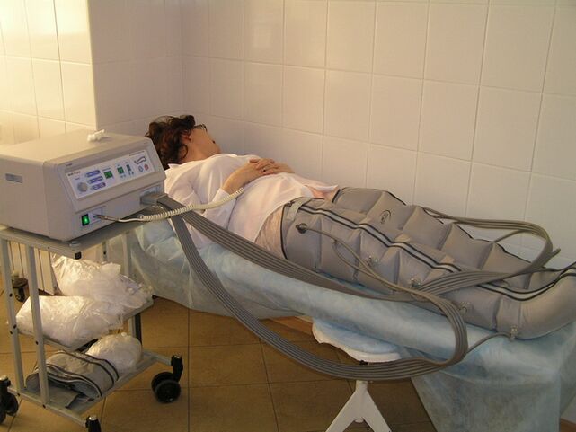 Kompressionstherapie